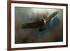 The Raptors Arrival-Jai Johnson-Framed Giclee Print