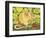 The Raspberry-Mouse-Ditz-Framed Premium Giclee Print