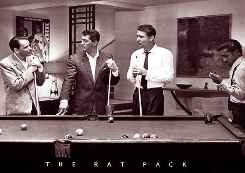 The Rat Pack' Posters