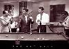 The Rat Pack-null-Lamina Framed Poster