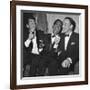 The Rat Pack-The Chelsea Collection-Framed Art Print