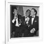 The Rat Pack-The Chelsea Collection-Framed Art Print