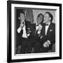 The Rat Pack-The Chelsea Collection-Framed Art Print