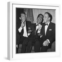 The Rat Pack-The Chelsea Collection-Framed Giclee Print