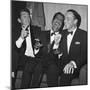 The Rat Pack-The Chelsea Collection-Mounted Giclee Print
