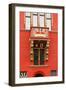 The Rathaus (Town Hall) That Dominates the Marktplatz in Basel, Switzerland, Europe-Julian Elliott-Framed Premium Photographic Print