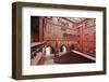 The Rathaus (Town Hall) That Dominates the Marktplatz in Basel, Switzerland, Europe-Julian Elliott-Framed Photographic Print