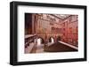 The Rathaus (Town Hall) That Dominates the Marktplatz in Basel, Switzerland, Europe-Julian Elliott-Framed Photographic Print