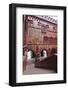 The Rathaus (Town Hall) That Dominates the Marktplatz in Basel, Switzerland, Europe-Julian Elliott-Framed Photographic Print