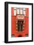 The Rathaus (Town Hall) That Dominates the Marktplatz in Basel, Switzerland, Europe-Julian Elliott-Framed Photographic Print