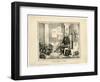 The Rats Entering a New House, 1830-null-Framed Giclee Print