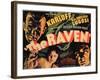 The Raven, 1935-null-Framed Art Print