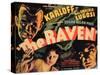 The Raven, 1935-null-Stretched Canvas
