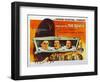 The Raven, 1963, Directed by Roger Corman-null-Framed Giclee Print