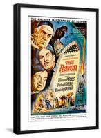 The Raven, 1963-null-Framed Giclee Print