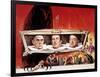 The Raven, Boris Karloff, Vincent Price, Peter Lorre, 1963-null-Framed Art Print