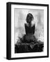 The Raven II-Sasha-Framed Giclee Print