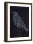 The Raven-null-Framed Giclee Print