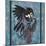 The Raven-Linda Ravenscroft-Mounted Giclee Print