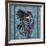 The Raven-Linda Ravenscroft-Framed Giclee Print