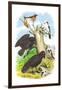 The Raven-Theodore Jasper-Framed Art Print