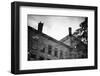 The Ravensberger Spinnerei in Bielefeld in the Ravensberger park.-Nadja Jacke-Framed Photographic Print