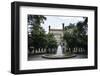 The Ravensberger Spinnerei in Bielefeld in the Ravensberger park.-Nadja Jacke-Framed Photographic Print