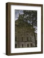 The Ravensberger Spinnerei in Bielefeld in the Ravensberger park.-Nadja Jacke-Framed Photographic Print