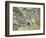 The Ravine of the Peyroulets, 1889-Vincent van Gogh-Framed Giclee Print