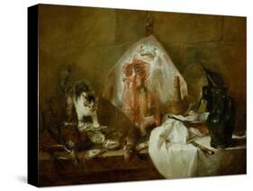 The Ray-Jean-Baptiste Simeon Chardin-Stretched Canvas