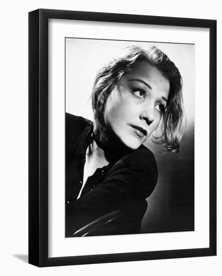 The Razor's Edge, 1946-null-Framed Photographic Print