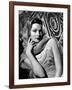 The Razor's Edge, Gene Tierney, 1946-null-Framed Photo