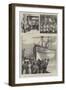 The Re-Inforcements for the Mediterranean Garrisons-null-Framed Giclee Print