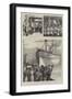 The Re-Inforcements for the Mediterranean Garrisons-null-Framed Giclee Print
