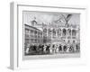 The Re-Opening of Hungerford Market, Westminster, London, 1833-JS Templeton-Framed Giclee Print