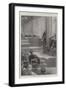 The Re-Trial of Captain Dreyfus-null-Framed Giclee Print