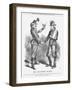 The Re-United States, 1865-John Tenniel-Framed Giclee Print