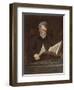 The Reader, 1861-Edouard Manet-Framed Giclee Print
