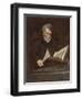 The Reader, 1861-Edouard Manet-Framed Giclee Print