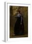 The Reader, 1868-Jean-Baptiste-Camille Corot-Framed Giclee Print