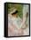 The Reader circa 1878-Mary Cassatt-Framed Stretched Canvas