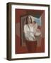 The Reader; La Liseuse, 1926-Juan Gris-Framed Giclee Print