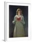 The Reader-Pierre-Auguste Cot-Framed Giclee Print