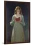 The Reader-Pierre-Auguste Cot-Framed Giclee Print