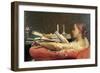 The Reader-Federico Faruffini-Framed Giclee Print