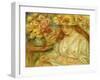 The Reader-Pierre-Auguste Renoir-Framed Giclee Print