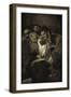 The Reading (Politician)-Francisco de Goya-Framed Giclee Print