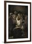 The Reading (Politician)-Francisco de Goya-Framed Giclee Print