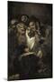 The Reading (Politician)-Francisco de Goya-Mounted Giclee Print