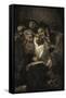 The Reading (Politician)-Francisco de Goya-Framed Stretched Canvas